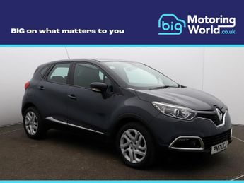 Renault Captur DYNAMIQUE NAV TCE