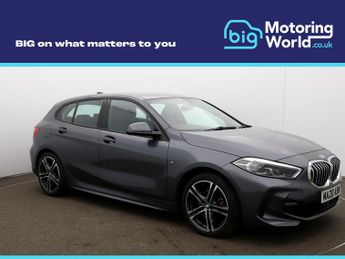 BMW 118 118I M SPORT