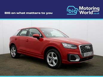 Audi Q2 TDI SPORT