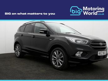 Ford Kuga ST-LINE