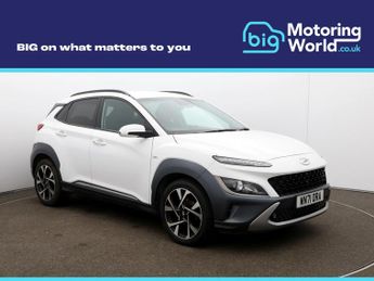 Hyundai KONA T-GDI PREMIUM