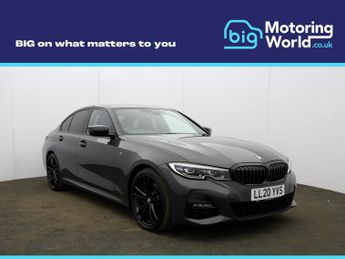 BMW 320 320D M SPORT PRO EDITION