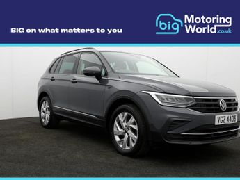 Volkswagen Tiguan LIFE TDI