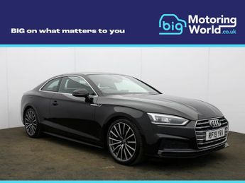 Audi A5 TFSI S LINE