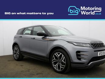 Land Rover Range Rover Evoque R-DYNAMIC HSE