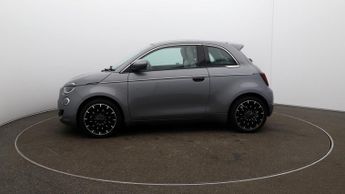 Fiat 500e LA PRIMA