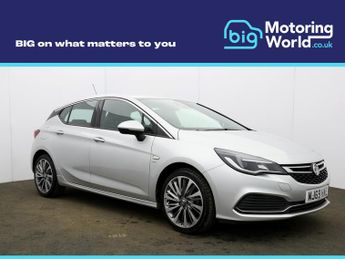 Vauxhall Astra SRI VX-LINE NAV S/S