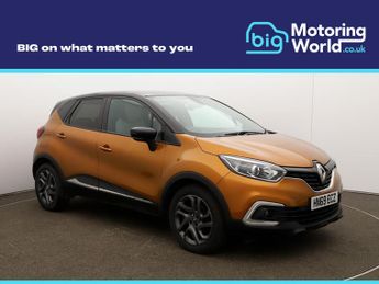 Renault Captur ICONIC TCE