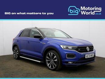 Volkswagen T-Roc R-LINE TSI EVO