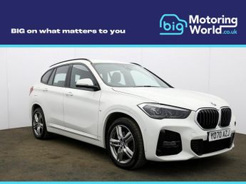 BMW X1 XDRIVE25E M SPORT