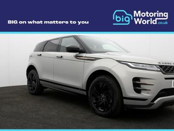 Land Rover Range Rover Evoque R-DYNAMIC S