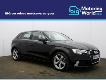 Audi A3 SPORTBACK TFSI SPORT