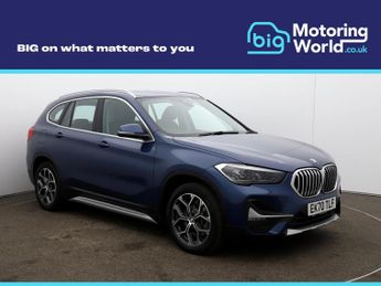 BMW X1 XDRIVE25E XLINE