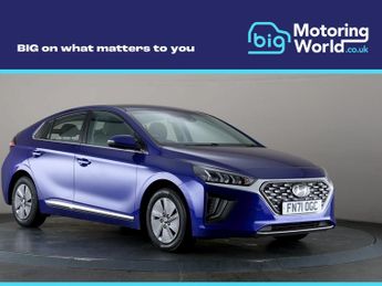 Hyundai IONIQ PREMIUM