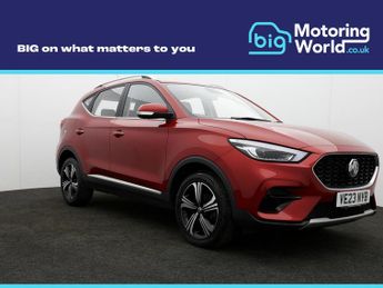 MG ZS EXCITE VTI-TECH