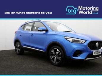 MG ZS EXCITE VTI-TECH