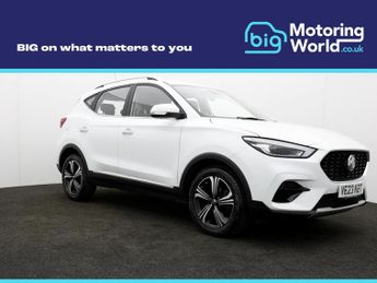 MG ZS EXCITE VTI-TECH