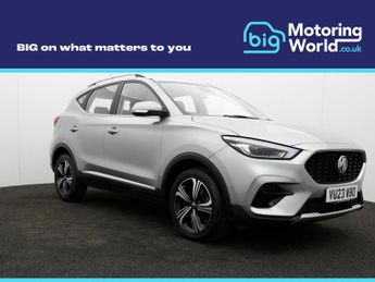 MG ZS EXCITE VTI-TECH