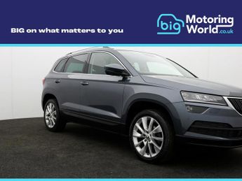 Skoda Karoq SE L TSI DSG