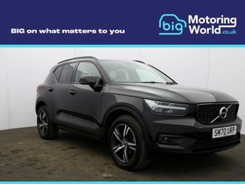 Volvo XC40 T3 R-DESIGN