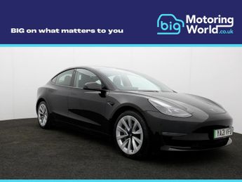 Tesla Model 3 ALL MODELS