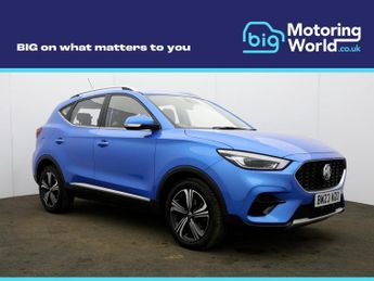 MG ZS EXCITE T-GDI