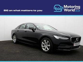 Volvo S90 D4 MOMENTUM