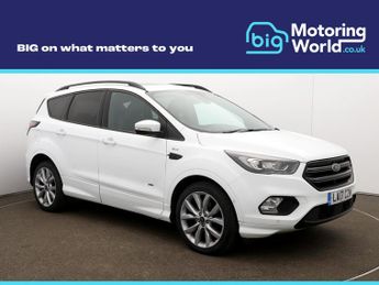 Ford Kuga ST-LINE X TDCI