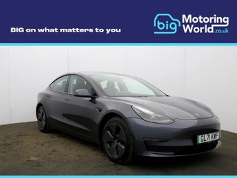 Tesla Model 3 ALL MODELS