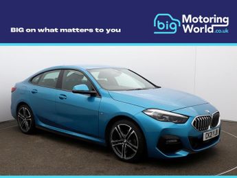 BMW 218 218I M SPORT GRAN COUPE