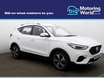 MG ZS EXCITE VTI-TECH