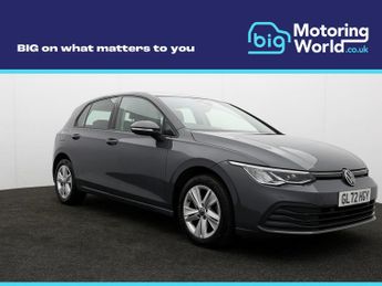 Volkswagen Golf LIFE TSI