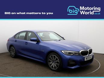 BMW 330 330E XDRIVE M SPORT