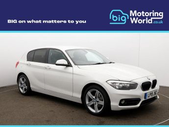 BMW 118 118I SPORT