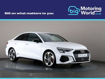 Audi A3 TFSI S LINE EDITION 1