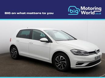 Volkswagen Golf MATCH EDITION TSI