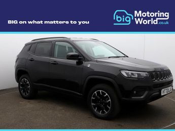 Jeep Compass TRAILHAWK