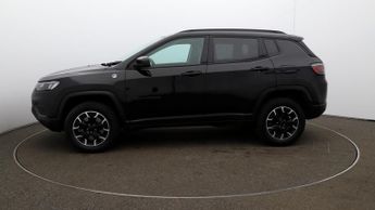 Jeep Compass TRAILHAWK