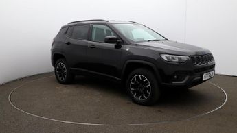 Jeep Compass TRAILHAWK