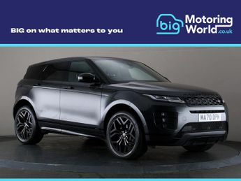 Land Rover Range Rover Evoque R-DYNAMIC HSE