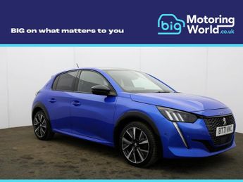 Peugeot 208 BLUEHDI GT LINE S/S