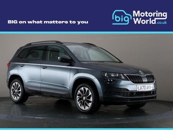 Skoda Karoq SE DRIVE TSI DSG