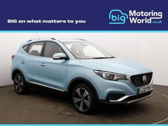 MG ZS EXCLUSIVE