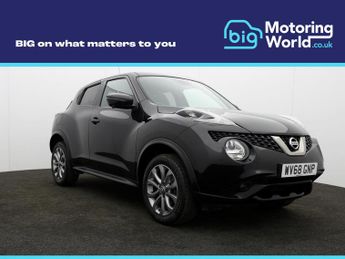 Nissan Juke TEKNA DIG-T