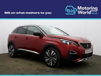 Peugeot 3008 BLUEHDI S/S GT LINE PREMIUM