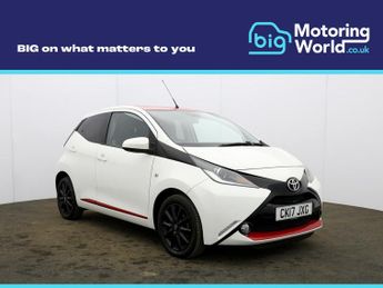 Toyota AYGO VVT-I X-PRESS