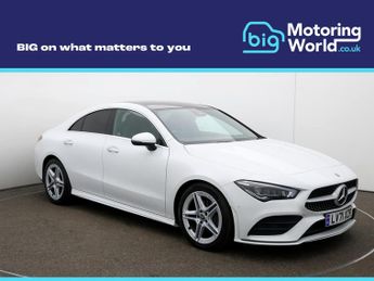 Mercedes CLA CLA 180 AMG LINE PREMIUM PLUS