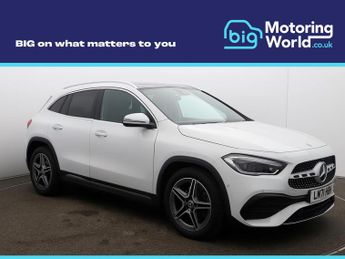 Mercedes GLA GLA 180 AMG LINE PREMIUM PLUS