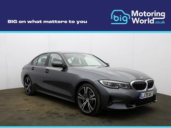 BMW 330 330E SPORT PRO