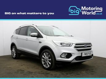 Ford Kuga TITANIUM EDITION TDCI